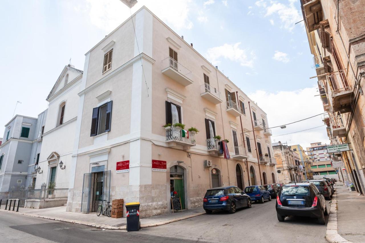 Maison San Michele Lovely Apartment 特拉尼 外观 照片
