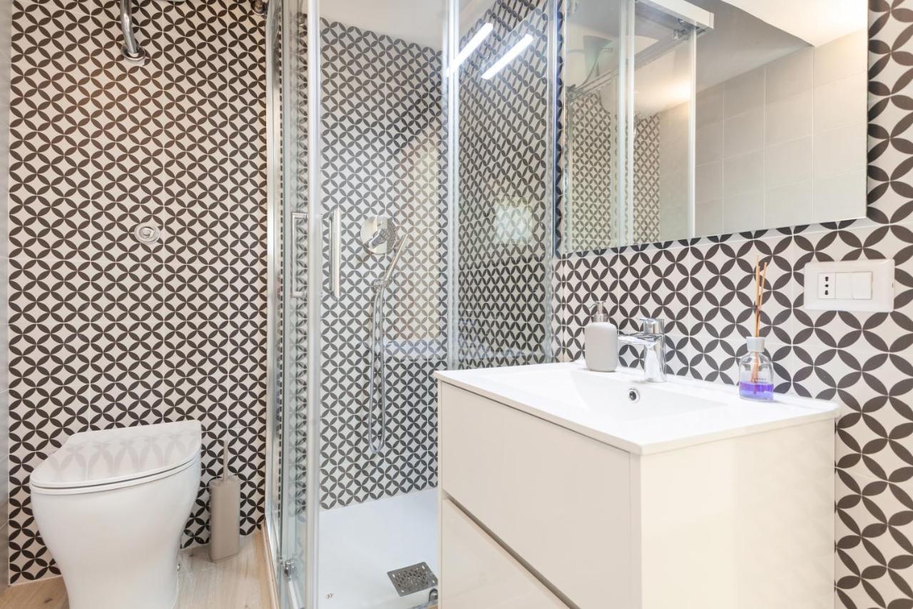 Maison San Michele Lovely Apartment 特拉尼 外观 照片