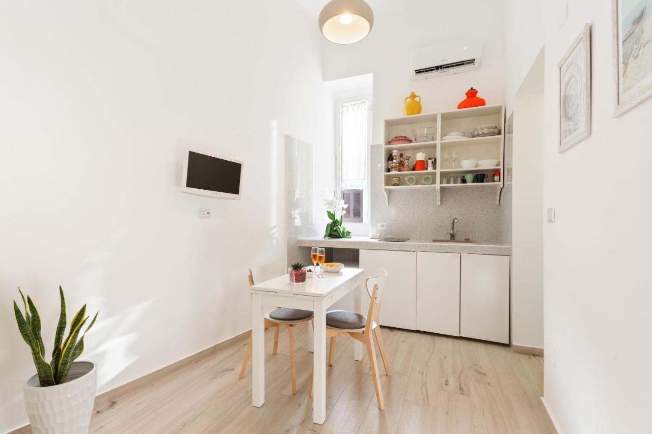 Maison San Michele Lovely Apartment 特拉尼 外观 照片