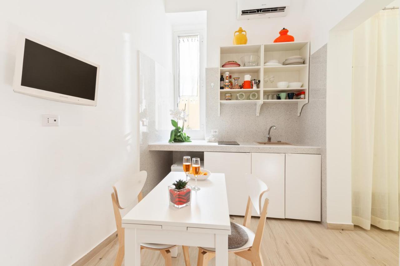 Maison San Michele Lovely Apartment 特拉尼 外观 照片
