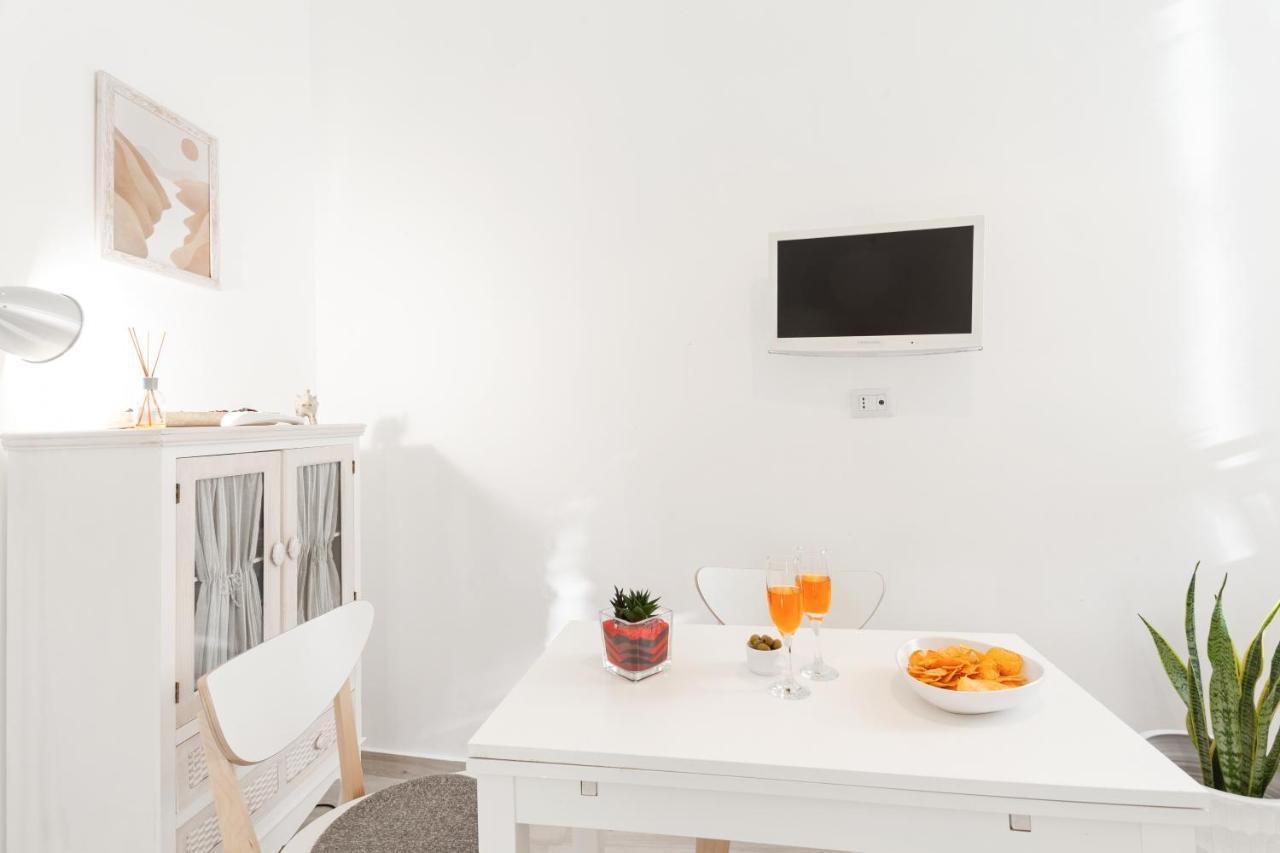 Maison San Michele Lovely Apartment 特拉尼 外观 照片