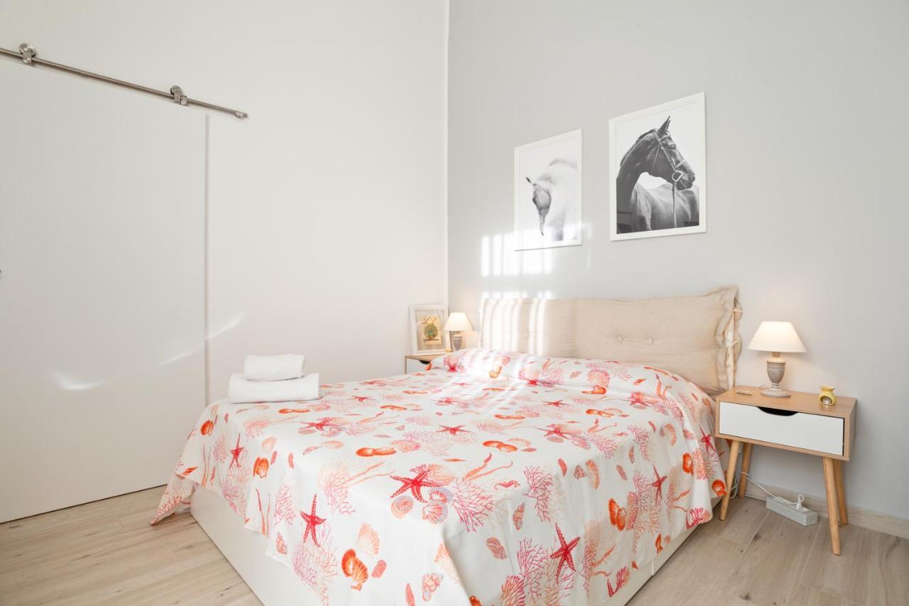 Maison San Michele Lovely Apartment 特拉尼 外观 照片