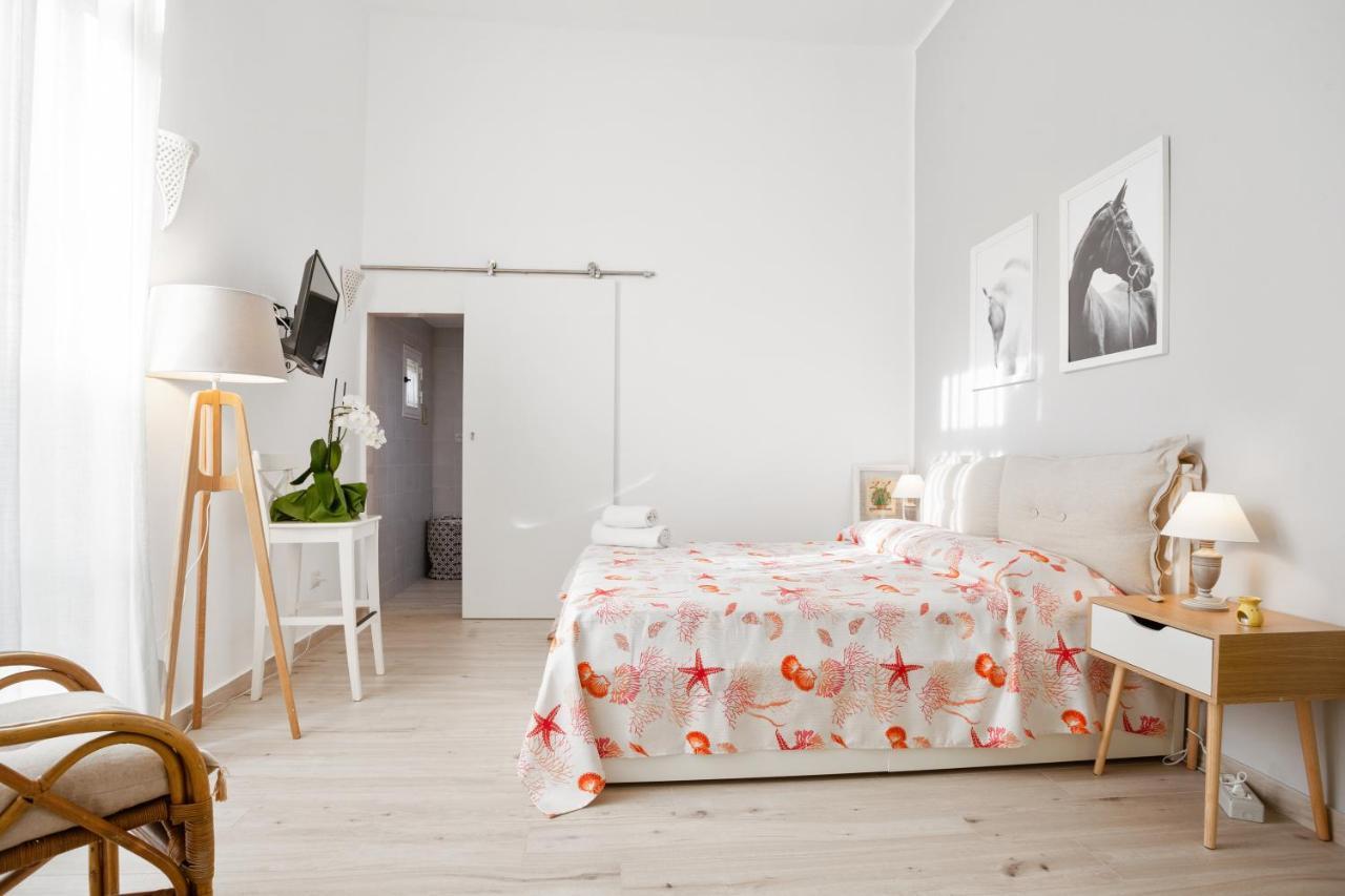 Maison San Michele Lovely Apartment 特拉尼 外观 照片