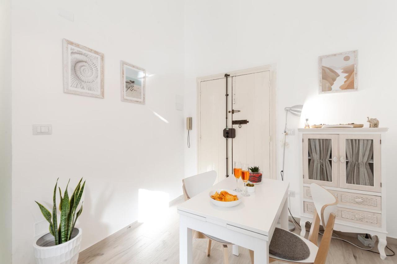 Maison San Michele Lovely Apartment 特拉尼 外观 照片